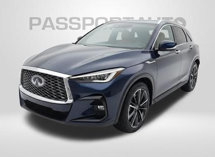 2025 Infiniti QX55 Suitland MD