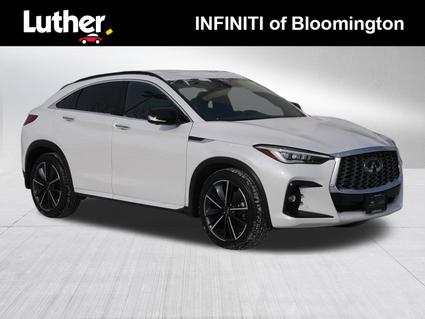2025 Infiniti QX55 Minneapolis MN