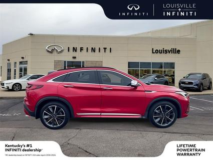 2024 INFINITI QX55 Louisville KY