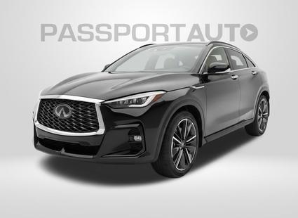 2025 Infiniti QX55 Suitland MD