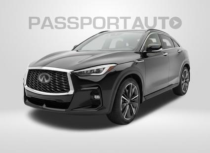2025 Infiniti QX55 Suitland MD