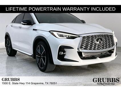 2024 INFINITI QX55 Grapevine TX