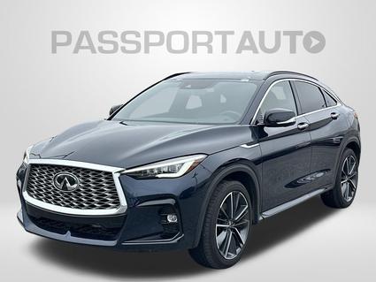 2025 Infiniti QX55 Suitland MD