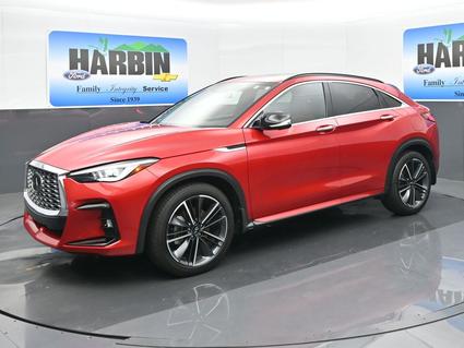 2024 INFINITI QX55 Scottsboro AL