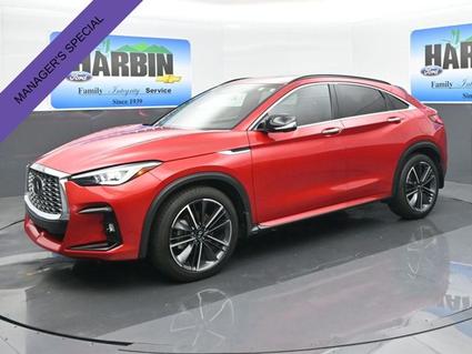 2024 INFINITI QX55 Scottsboro AL