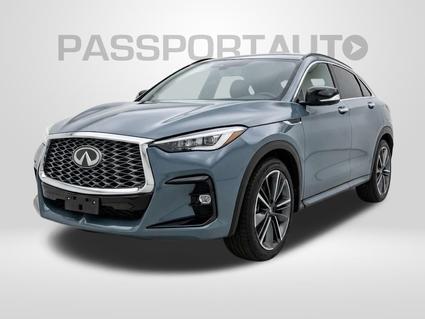 2025 Infiniti QX55 Suitland MD