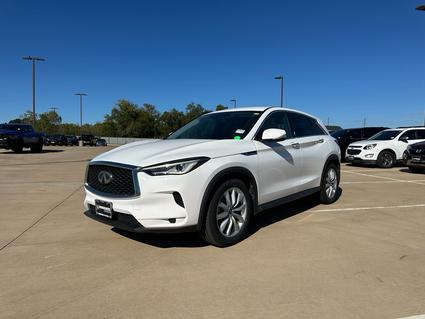 2019 INFINITI QX50 Katy TX
