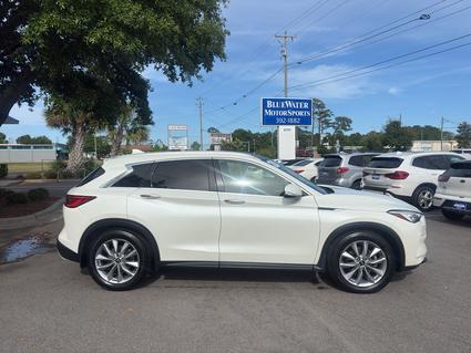 2020 INFINITI QX50 Wilmington NC