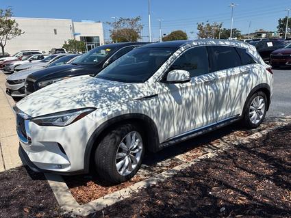 2019 Infiniti QX50 Daphne AL