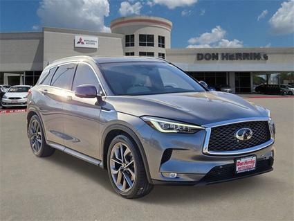 2019 INFINITI QX50 Plano TX