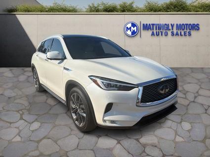 2019 Infiniti QX50 Metairie LA