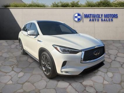 2019 Infiniti QX50 Metairie LA