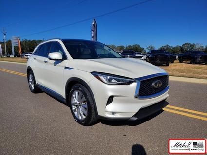 2019 INFINITI QX50 Enterprise AL