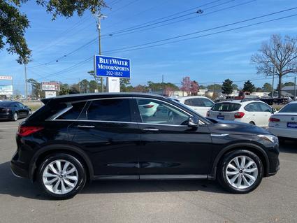 2019 INFINITI QX50 Wilmington NC