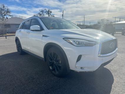 2019 INFINITI QX50 Ardmore OK