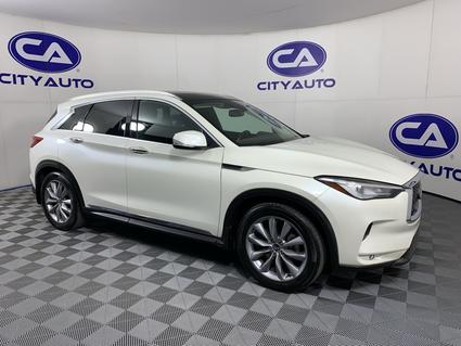 2019 INFINITI QX50 Memphis TN