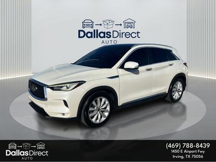 2019 INFINITI QX50 Irving TX