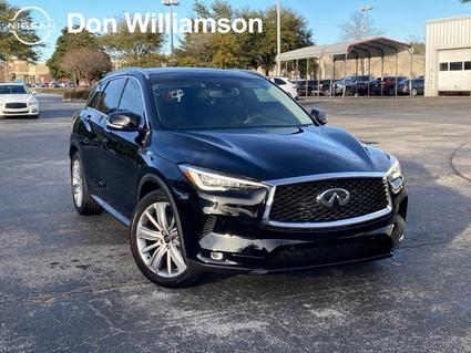 2020 INFINITI QX50 Jacksonville NC