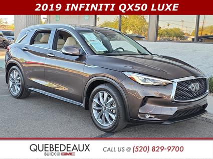 2019 Infiniti QX50 Tucson AZ