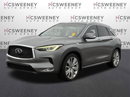 2020 Infiniti QX50 Pell City AL