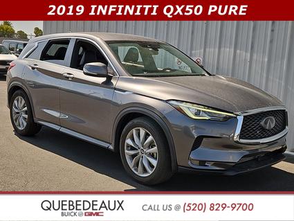 2019 Infiniti QX50 Tucson AZ