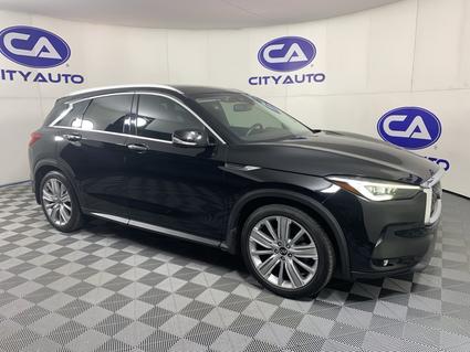 2020 INFINITI QX50 Memphis TN