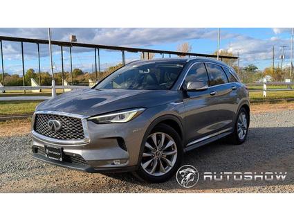 2019 INFINITI QX50 Somerset NJ