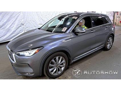 2019 INFINITI QX50 Somerset NJ