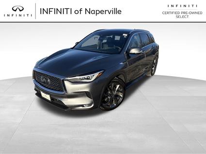 2020 Infiniti QX50 Naperville IL