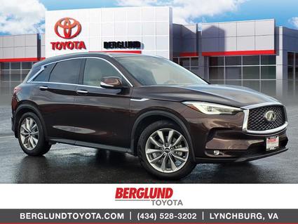 2020 INFINITI QX50 Lynchburg VA