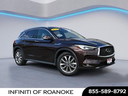 2020 INFINITI QX50 Roanoke VA