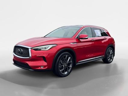 2019 INFINITI QX50 Knoxville TN