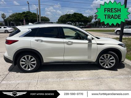 2019 INFINITI QX50 Fort Myers FL