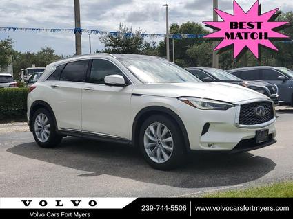 2019 INFINITI QX50 Fort Myers FL