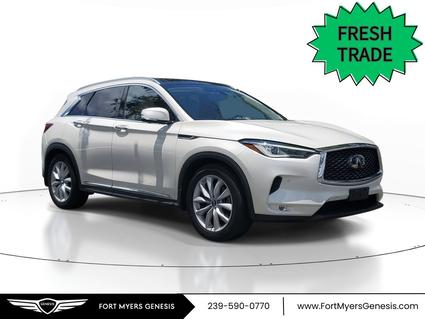 2019 INFINITI QX50 Fort Myers FL
