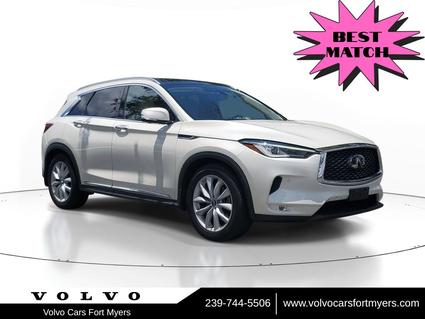 2019 INFINITI QX50 Fort Myers FL