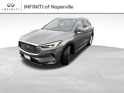 2019 Infiniti QX50 Naperville IL