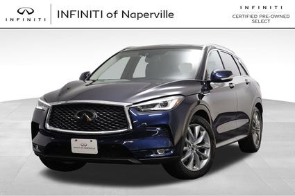 2019 Infiniti QX50 Naperville IL