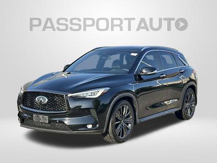 2020 Infiniti QX50 Suitland MD