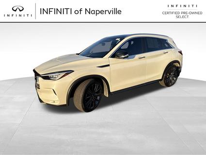 2020 Infiniti QX50 Naperville IL