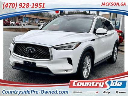 2019 Infiniti QX50 Jackson GA