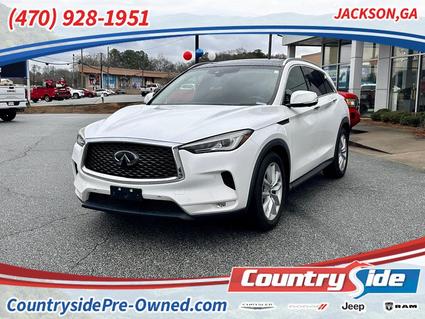 2019 Infiniti QX50 Jackson GA
