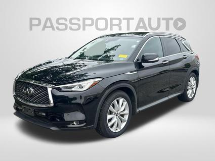 2019 Infiniti QX50 Suitland MD