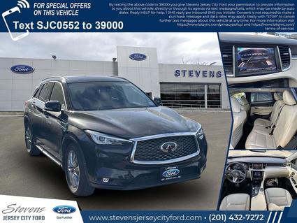 2019 INFINITI QX50 Jersey City NJ