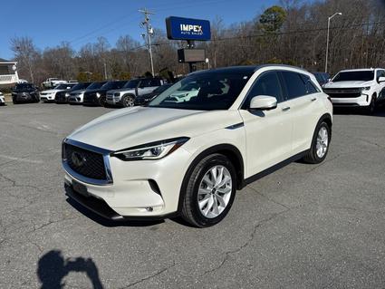 2019 Infiniti QX50 Greensboro NC