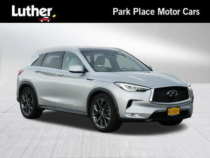 2019 Infiniti QX50 Rochester MN