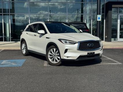 2019 INFINITI QX50 Liberty Lake WA