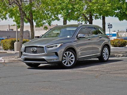 2019 INFINITI QX50 Albuquerque NM