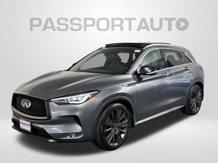 2020 Infiniti QX50 Suitland MD