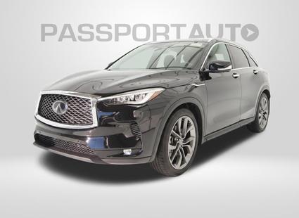 2019 Infiniti QX50 Suitland MD